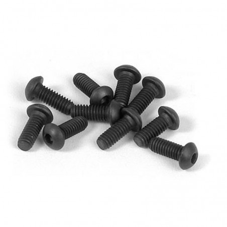 Surub Cap Imbus Bombat M2.5X6mm 10buc - 1 - 4743