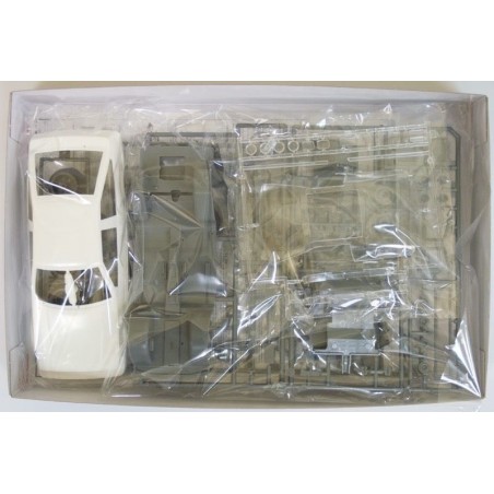 Macheta Auto De Asamablat 1/24 TOYOTA AE86 LEVIN DRIFT KING - 2 - 4782