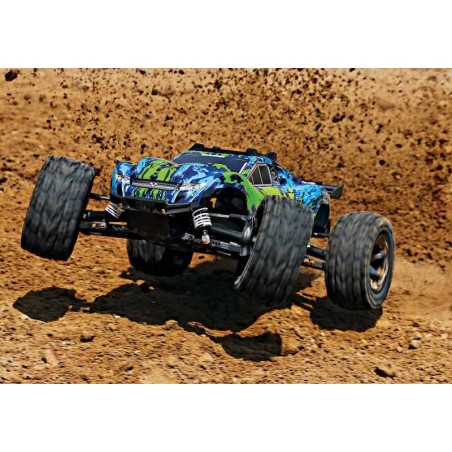 Traxxas Rustler 4X4 OffRoad Masina RC Electrica Brushless VXL 67076-4 - 18 - 4797