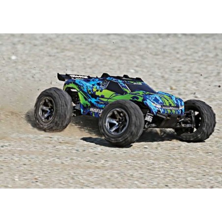 Traxxas Rustler 4X4 OffRoad Masina RC Electrica Brushless VXL 67076-4 - 16 - 4797
