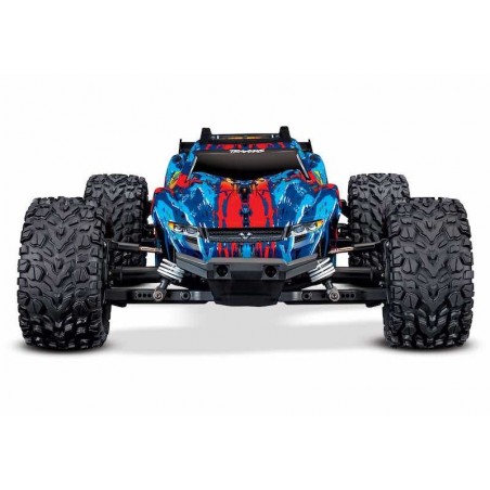 Traxxas Rustler 4X4 OffRoad Masina RC Electrica Brushless VXL 67076-4 - 3 - 4797