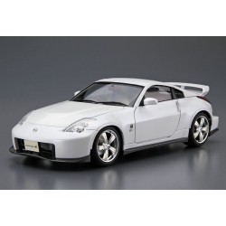 Macheta Auto De Asamablat Nissan Z33 Fairlady Z Version 07 - 1 - 4845 2