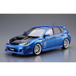 Macheta Auto Subaru Impreza Ings GRB WRX STI 2007 - 1 - 4875 2