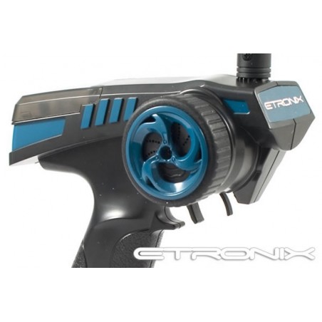 Telecomanda Automodel 2 Canalea Etronix Pulse 2.4GHz