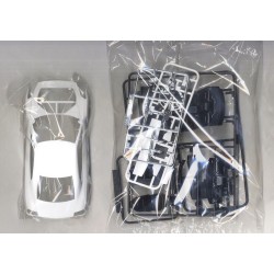 Macheta Auto Nissan Skiline LB Works R35 GT-R V2 Aoshima - 1 - 4884 2