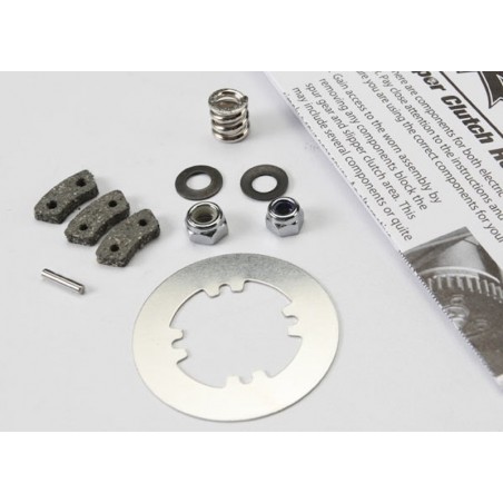 Kit Rebuild Slipper Traxxas Romania Rebuild kit, slipper clutch 5352X - 1 - 4905