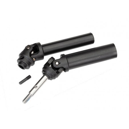 Planetare Spate Rustler Traxxas Driveshaft assembly, rear , extreme heavy duty - 1 - 4909