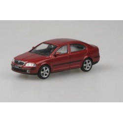 Skoda Octavia II (2004) 1:43 Black Magic Metallic