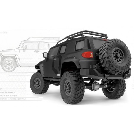 Automodel Venture HPI Racing RTR 4x4 Crawler