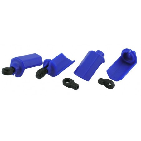 Set Suport Arc + Capete Bara Amortzior RPM Upgrade Traxxas 80405 - 2 - 5084