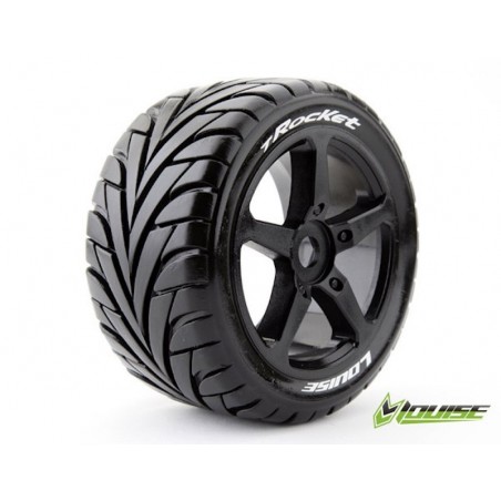 Roti Louise 1/8 Truggy T-Rocket Hex 17mm (2buc) - 1 - 5088