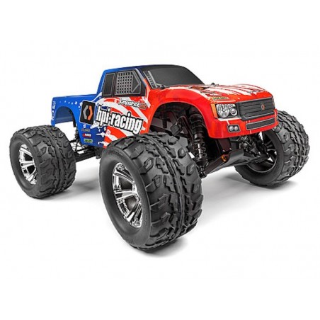 Automodel Hpi Racing JumpShot MT V2 1/10 OffRoad 2.4Ghz 2019 - 8 - 5101
