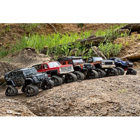 Kit Senile TRAXX pentru Automodele Traxxas TRX-4 8800
