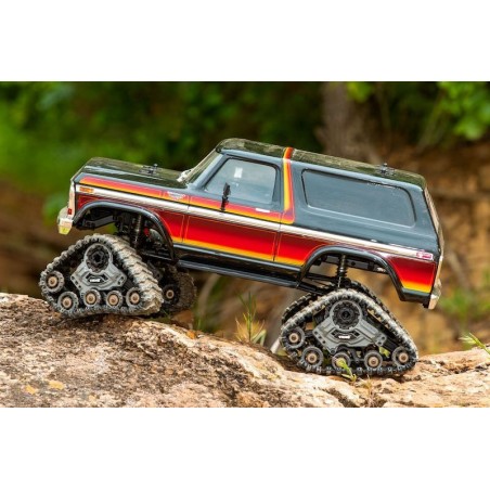 Kit Senile TRAXX pentru Automodele Traxxas TRX-4 8800