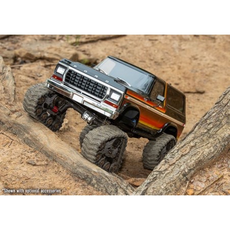 Kit Senile TRAXX pentru Automodele Traxxas TRX-4 8800