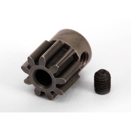 Pinion 9T 32DP 0.8M Traxxas Rustler Stampede 4X4 6745 - 1 - 5113