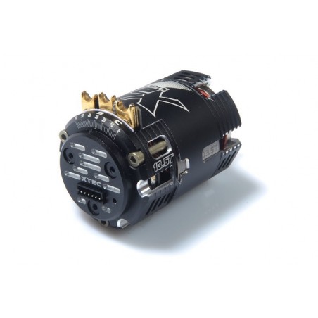 Motor Brushless LRP X22 Stock Spec 13.5T 520201 - 1 - 5173