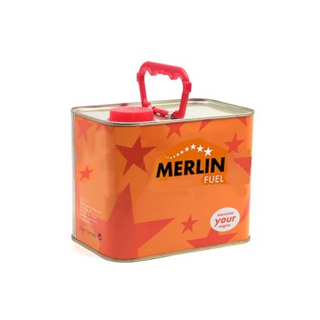 Combustibil Nitro Aeromodel Merlin Lube 5% 2.5l - 1 - 5224