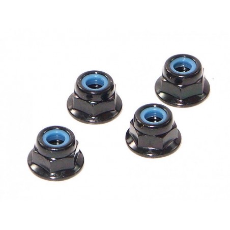 Piulite Roti HPI Racing 1/10 M4 cu Frana 4Buc Z684 - 1 - 5324