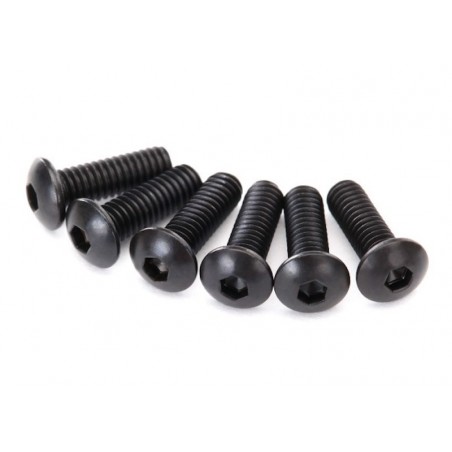 SURUB Traxxas CAP bombat HEX M2.5X8MM IMBUS 2617 6Buc - 1 - 5340