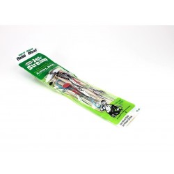 Aeromodel GUILLOWS - 55 Jetstream Balsa 34cm Zbor Liber motor cauciuc - 1 - 5378 2