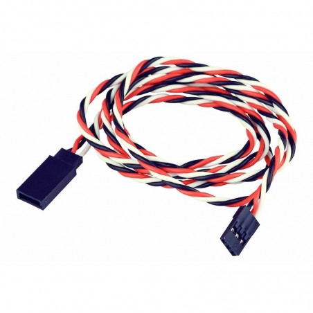 Prelungitor Servo 90cm, extensie cablu servomecanisme - 1 - 5435