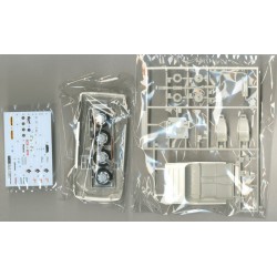 Macheta Auto Fujimi Honda Cyber CR-X SI Kit DIY 1/24 - 1 - 5542 2