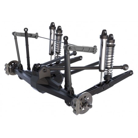 Automodel Traxxas UDR 4WD LED Unlimited Desert Racer 85086-4 - 25 - 5543