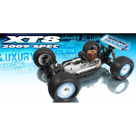XRAY XT8 009 LUXURY TRUGGY