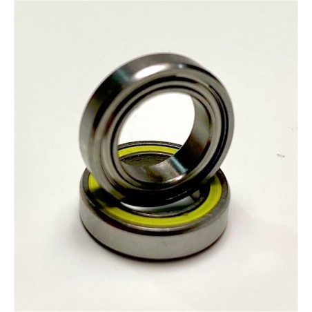 Rulmenti metalici MR128ZZ 8x12x3.5 (2 buc) - 1 - 5602