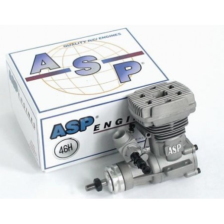 Motor Heli ASP 2 timpi .46