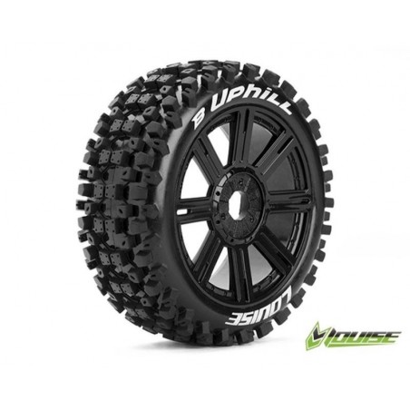 Roti Automodel Uphill 1/8 Buggy OffRoad 2Buc Louise Hex 17mm - 1 - 5651