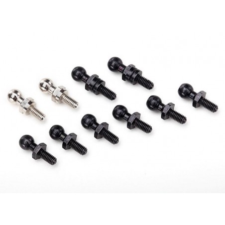 Pivoti Traxxas Latrax Rally Teton  Pivot balls - 1 - 5659