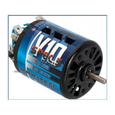 Motor Brushed V10 SPEC5 17x2