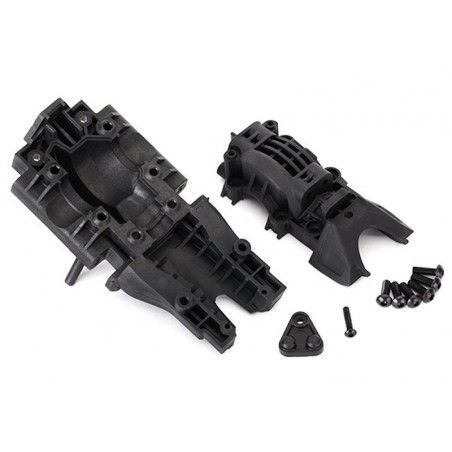 Suport diferential spate Traxxas E-Revo 2.0 Bulkhead Rear 8629 - 1 - 5713