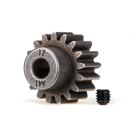 Pinion 17T 1M pt Ax 5mm Traxxas X-Maxx Revo 2.0 6490X - 1 - 5720