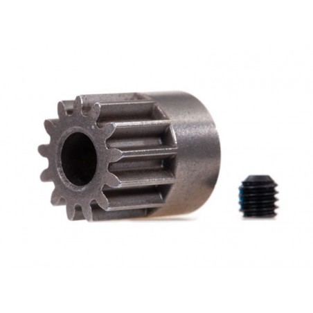 Pinion 13T 0.8M  32DP pt Ax 5mm Traxxas Maxx 5642 - 1 - 5743