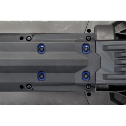 Set fixare motor Albastru Traxxas-X-maxx Washers, motor mount 7731 - 1 - 5747 2