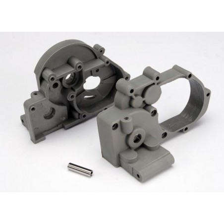 Carcasa Transmisie Traxxas Romania Gearbox halves 3691A - 1 - 5748