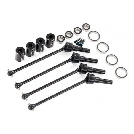 Planetare otel CVD Widemaxx Traxxas Maxx 8996X necesita 8995 8654 7758 - 1 - 5751