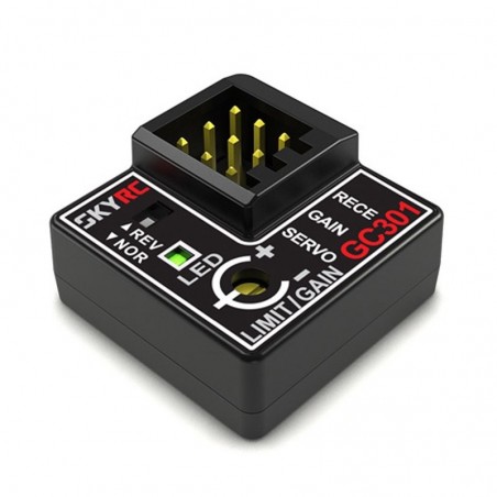 Gyro SkyRC pentru Masini RC Girscop Stabilitate - 1 - 5760