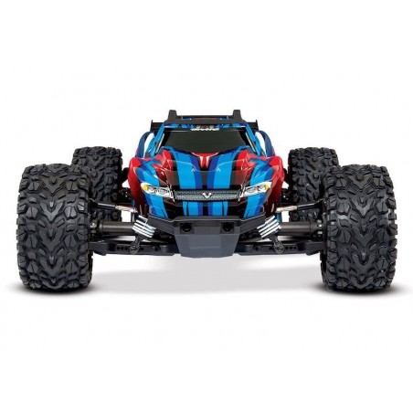 Traxxas Rustler 4X4 OffRoad Masina RC Electrica Brushless VXL 67076-4 - 12 - 4797