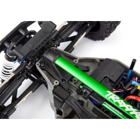 Ramforsare Sasiu Verde Traxxas Slash 4x4 Rustler 6730G - 1 - 5792