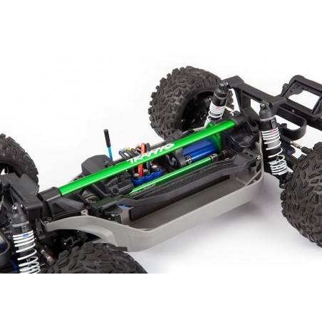 Ramforsare Sasiu Verde Traxxas Slash 4x4 Rustler 6730G - 2 - 5792