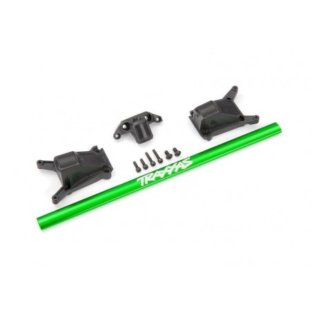 Ramforsare Sasiu Verde Traxxas Slash 4x4 Rustler 6730G - 3 - 5792