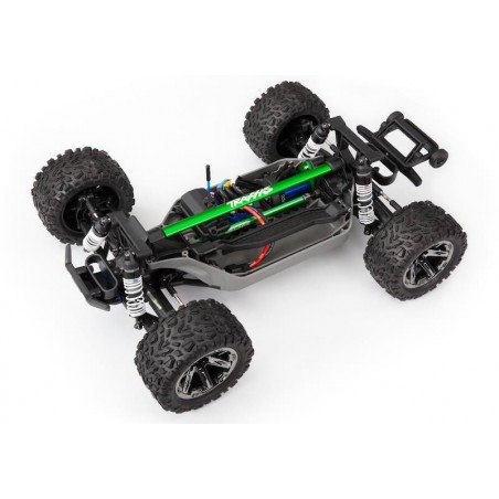 Ramforsare Sasiu Verde Traxxas Slash 4x4 Rustler 6730G - 5 - 5792