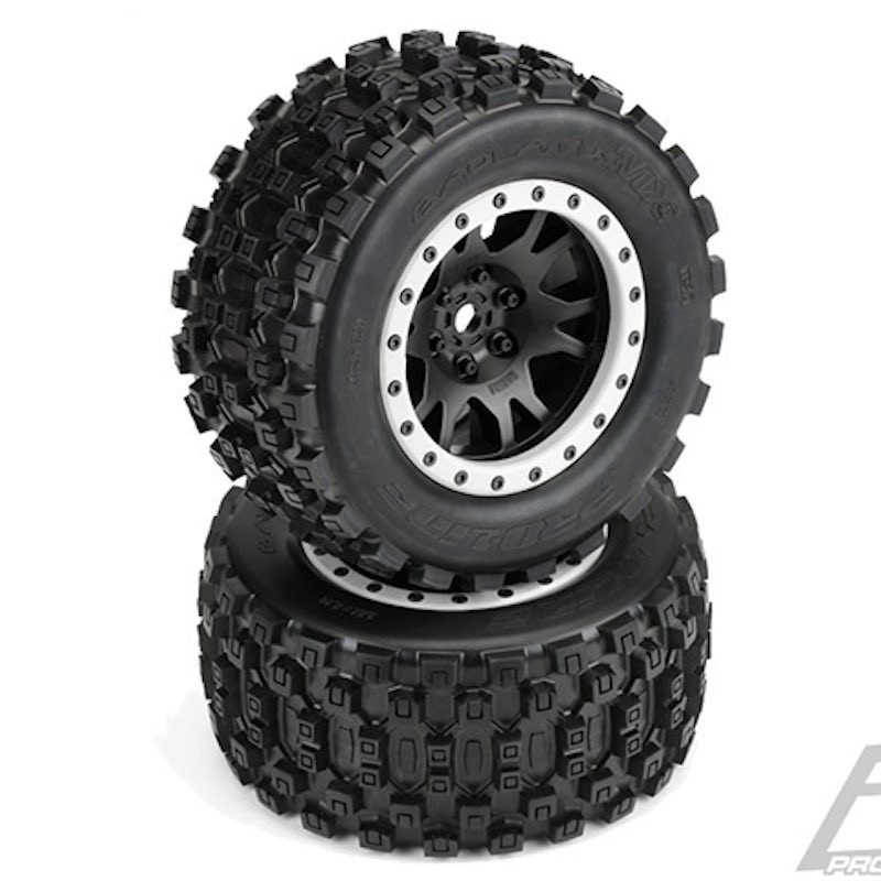 PROLINE XMAXX Badlands MX43 ProLoc 1013113