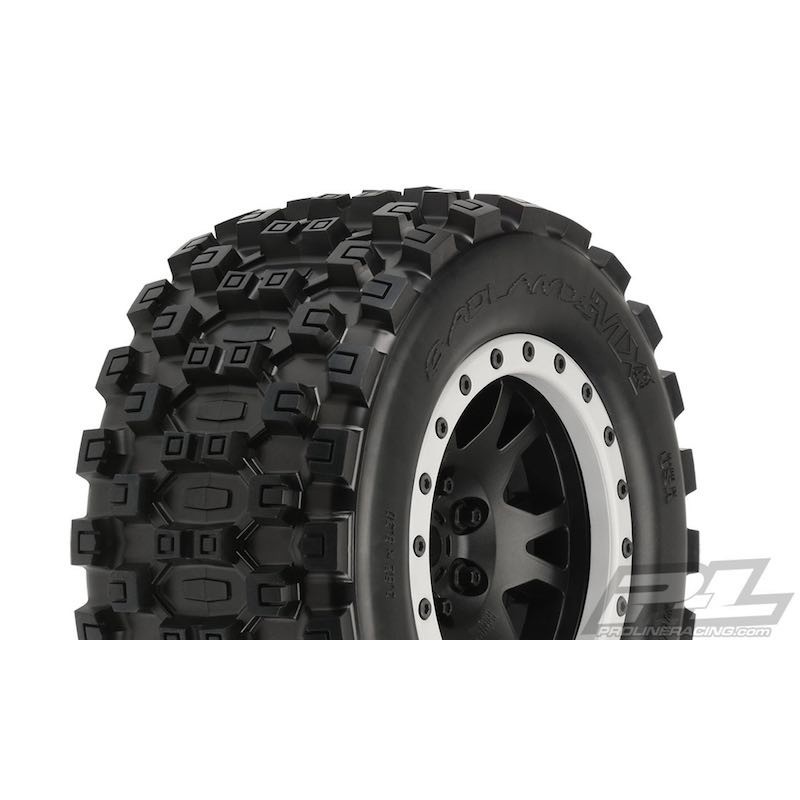 PROLINE XMAXX Badlands MX43 ProLoc 1013113