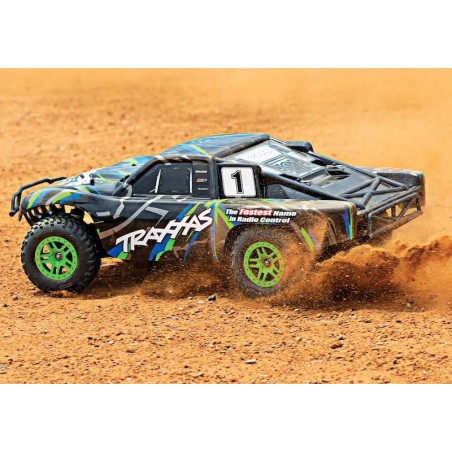 Traxxas Slash 4X4 OffRoad Masina RC Electrica XL5 RTR 68054-1 - 17 - 5819
