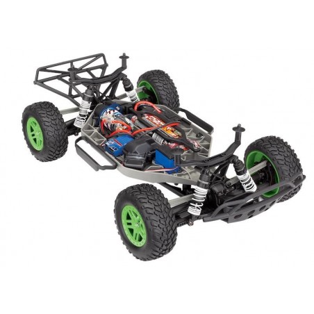 Traxxas Slash 4X4 OffRoad Masina RC Electrica XL5 RTR 68054-1 - 4 - 5819
